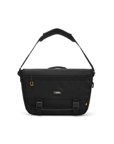 [최대 20% 쿠폰 혜택] K255KCR550 베이직 메신저백 BLACK