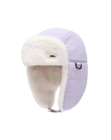 [최대 20% 쿠폰 혜택] K244KHA120 패딩퍼고소모 LAVENDER
