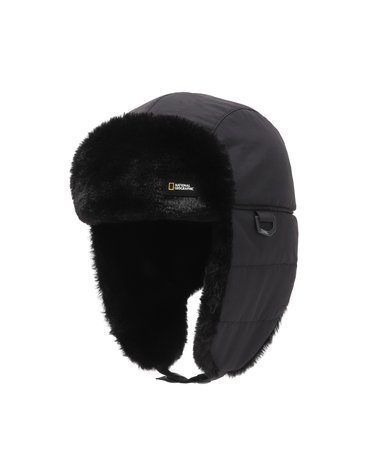 [최대 20% 쿠폰 혜택] K244KHA120 패딩퍼고소모 BLACK