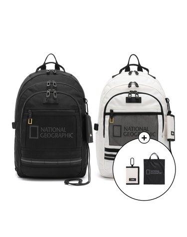 [최대 20% 쿠폰 혜택] K251KBG600 맥스 백팩 2종택 1