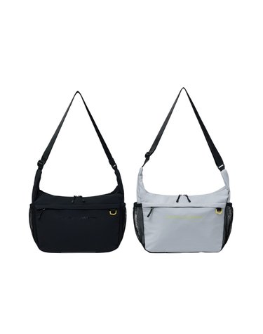 [최대 20% 쿠폰 혜택] K255KCR060 경량 빅크로스백 2종택 1