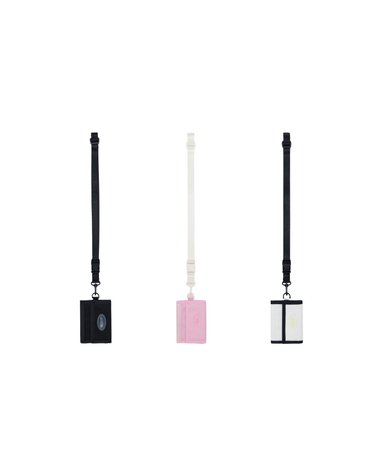 [최대 20% 쿠폰 혜택] K255KAC510 목걸이형 3단지갑 3종택 1