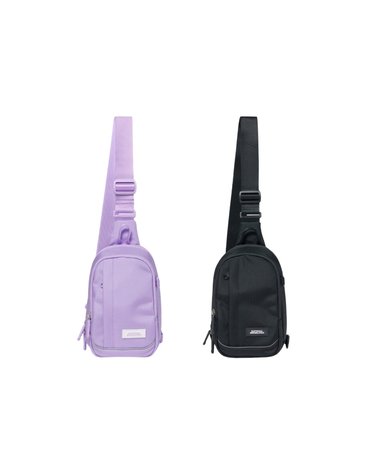 [최대 20% 쿠폰 혜택] K255KCR500 슬림 슬링백 2종택 1