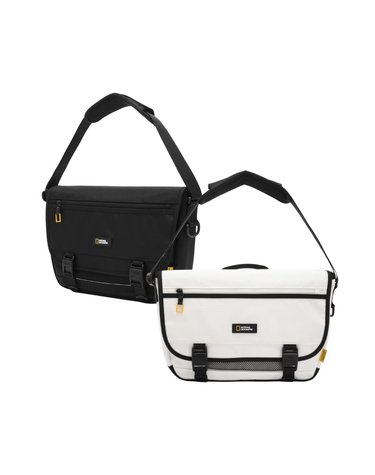 [최대 20% 쿠폰 혜택] K255KCR550 베이직 메신저백 2종택 1