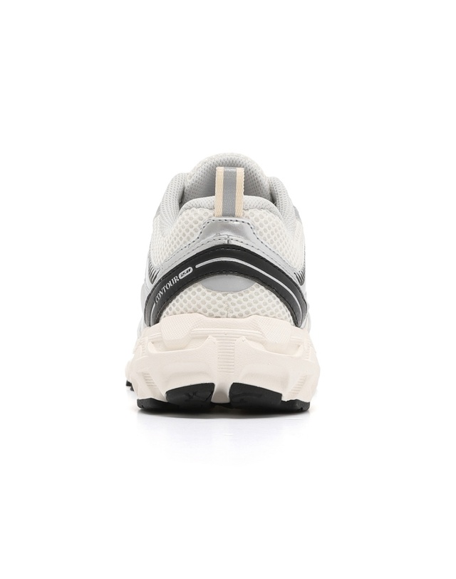 내셔널지오그래픽 키즈 내셔널지오그래픽키즈 K245KSN356 컨투어 제로 키즈 Z SILVER 착용컷