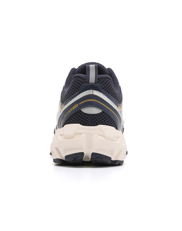 내셔널지오그래픽 키즈 내셔널지오그래픽키즈 K245KSN356 컨투어 제로 키즈 Z NAVY 착용컷