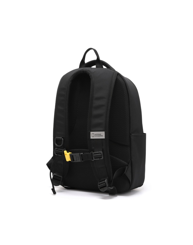 내셔널지오그래픽 키즈 내셔널지오그래픽키즈 K251KBG530 루카 CARBONBLACK 착용컷