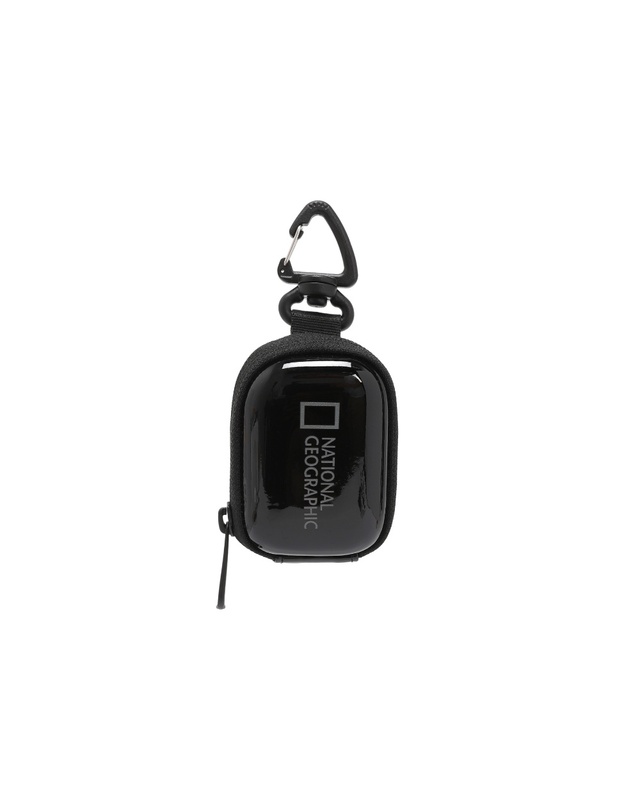 내셔널지오그래픽 키즈 내셔널지오그래픽키즈 K251KBG530 루카 CARBONBLACK 착용컷