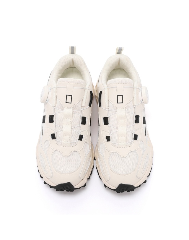 내셔널지오그래픽 키즈 내셔널지오그래픽키즈 K255KSN314 히스 다이얼 IVORY 착용컷