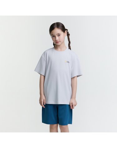 [최대 20% 쿠폰 혜택] [온라인전용] K252UPB902 냉감 5부 상하 SET LGREY