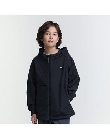 [최대 20% 쿠폰 혜택] K252UJK920 초경량 바람막이 점퍼 CARBONBLACK