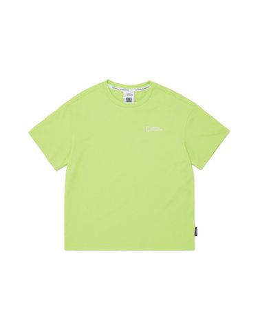 [최대 20% 쿠폰 혜택] K252UTS912 프로즌 그래픽 반팔 LIME