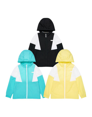 K252UJK910 경량 바람막이 점퍼 3종택 1