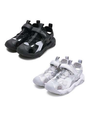 [최대 20% 쿠폰 혜택] K252KSD321 블릿츠 샌들 2종택 1