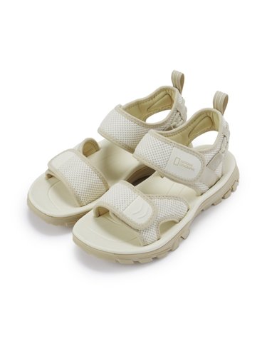 [최대 20% 쿠폰 혜택] K252KSD322 아델리 샌들 BEIGE