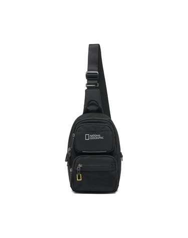 [최대 20% 쿠폰 혜택] K253KCR040 프라임슬링백V2 BLACK