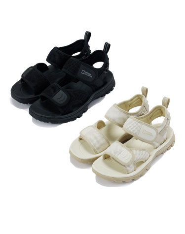 [최대 20% 쿠폰 혜택] K252KSD322 아델리 샌들 2종택1