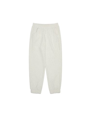 [최대 20% 쿠폰 혜택] K253UPT910 니트 트레이닝 조거 팬츠 OATMEAL