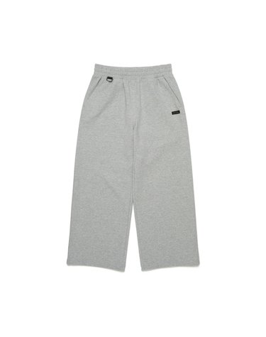 [최대 20% 쿠폰 혜택] K253UPT840 어드벤처 루즈핏 니트 트레이닝 팬츠 M/GREY