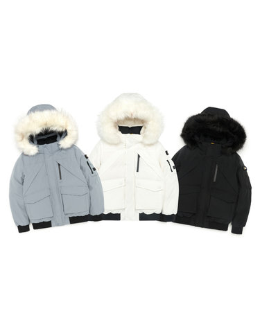[최대 20% 쿠폰 혜택] K234UDW920 타루가 덕 다운 3종택 1