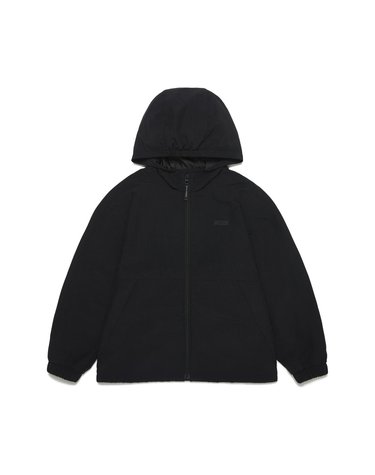 [최대 20% 쿠폰 혜택] K253UJP930 컬러블럭 바람막이 점퍼 CARBON BLACK