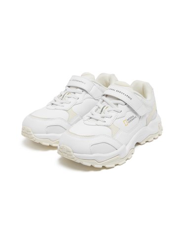 [최대 20% 쿠폰 혜택] K253KSN317 컨투어 에어 키즈 IVORY
