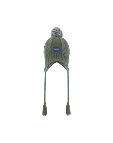 [최대 20% 쿠폰 혜택] K224KHA120 귀달이 비니 KHAKI
