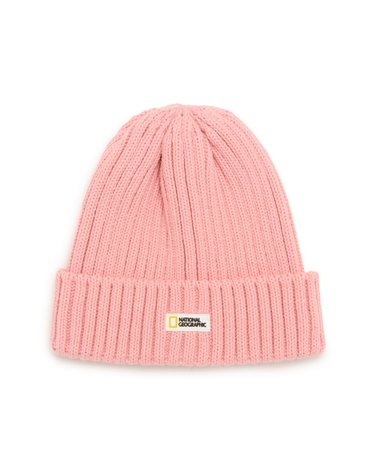 [최대 20% 쿠폰 혜택] K224KHA070 미들 와펜 비니 PINK