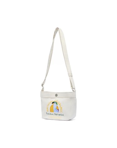 [최대 20% 쿠폰 혜택] [전이수 콜라보] K253KCR090 미니크로스백  IVORY