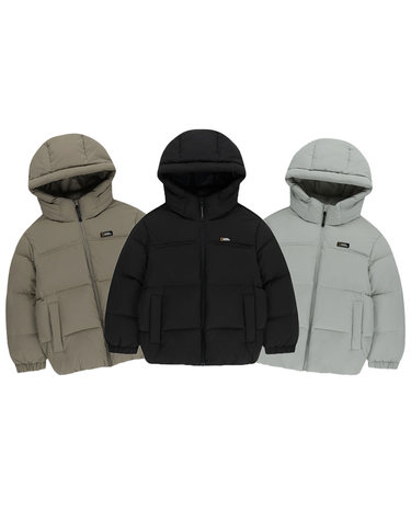 [최대 20% 쿠폰 혜택] [온라인전용] K254UDW902 숏 다운 자켓 3종택1