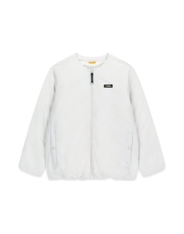 [최대 20% 쿠폰 혜택] [온라인전용] K254UPD901 미니멀 경량 패딩 점퍼 CRYSTAL BEIGE