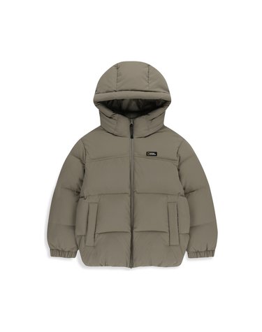 [최대 20% 쿠폰 혜택] [온라인전용] K254UDW902 숏 다운 자켓 LAUREL OAK