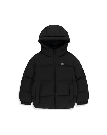 [최대 20% 쿠폰 혜택] [온라인전용] K254UDW902 숏 다운 자켓 CARBON BLACK