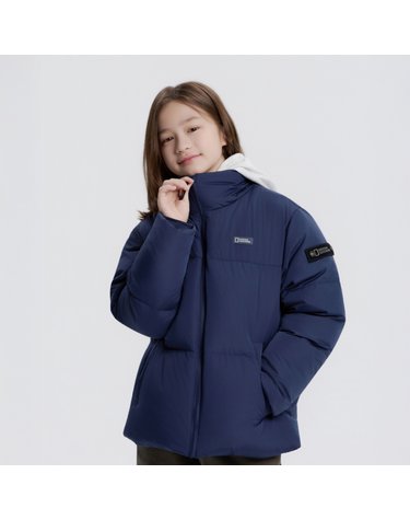 K254UDW920 레이만 덕 다운 점퍼 GRAY NAVY