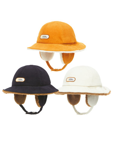 K224KHA100 코듀로이 돔햇 3 종택 1