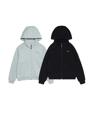 [최대 20% 쿠폰 혜택] N213KFT390 여아 트레이닝 F-ZIP 2 종택 1