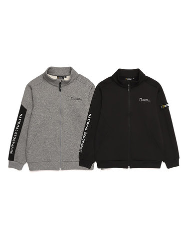 N214KFT211 기모 트레이닝 F-ZIP 2 종택 1