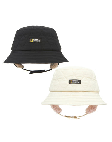 [최대 20% 쿠폰 혜택] K224KHA030 패딩햇 2 종택 1