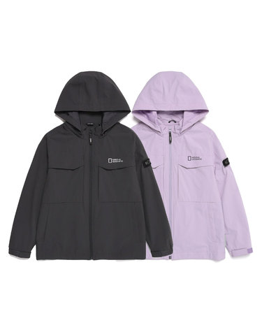 [최대 20% 쿠폰 혜택] K223UJP810 에션셜 메쉬 점퍼 2 종택 1