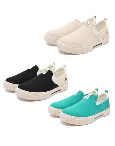 [최대 20% 쿠폰 혜택] K235KSN014 아크 슬립온 3종택1