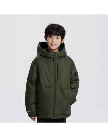[최대 20% 쿠폰 혜택] K254UPD930 [PERTEX] 중경량 그래핀 패딩 점퍼 KHAKI