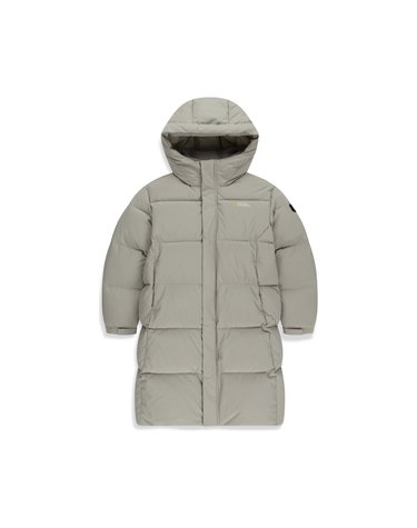 [최대 20% 쿠폰 혜택] K254UDW990 카이만 롱 구스 다운 점퍼 BEIGE