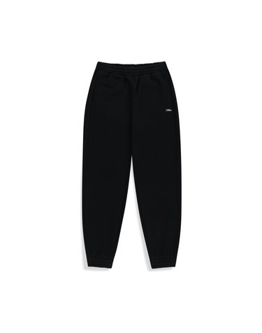 [최대 20% 쿠폰 혜택] K254UPT910 니트 트레이닝 조거 팬츠 (기모) CARBON BLACK