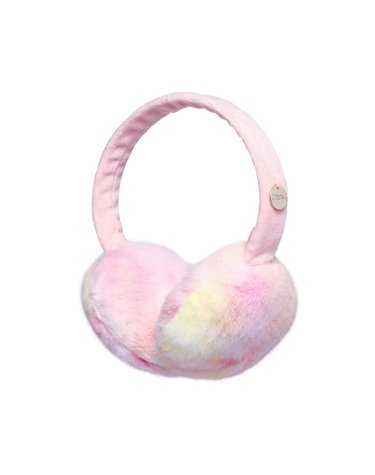 [최대 20% 쿠폰 혜택] K254KAC010 여아 이어워머 PINK