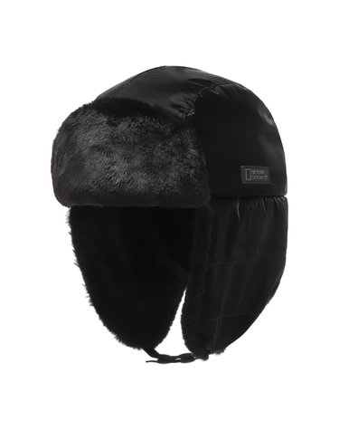 [최대 20% 쿠폰 혜택] K254KHA070 글로시 패딩고소모 CARBONBLACK