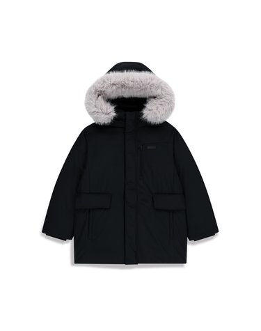 [최대 20% 쿠폰 혜택] K254UDW950 벨루가 미드 덕 다운 점퍼 CARBON BLACK