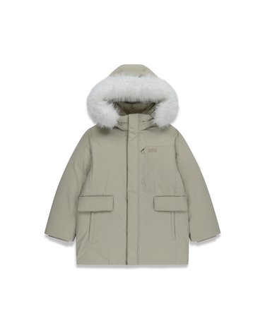 [최대 20% 쿠폰 혜택] K254UDW950 벨루가 미드 덕 다운 점퍼 L/BEIGE