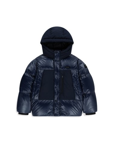 [최대 20% 쿠폰 혜택] K254UDW810 어드벤처 유틸리티 머스코비 다운 점퍼 NAVY