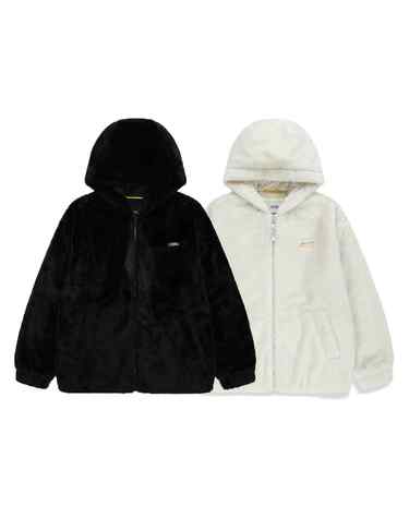 [최대 20% 쿠폰 혜택] K254UFJ920 에코퍼 자켓 2종택1