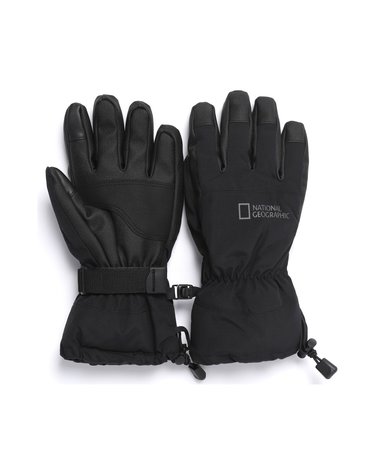 [최대 20% 쿠폰 혜택] K254KGL020 패딩 장갑 BLACK